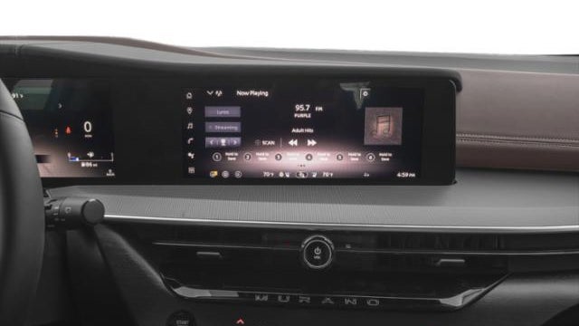 2026 Nissan Murano SL