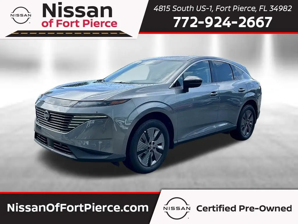 2025 Nissan Murano