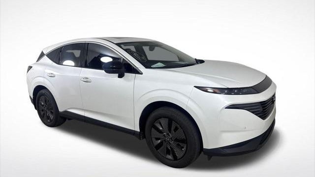 Preowned 2025 Nissan Murano SL for Sale