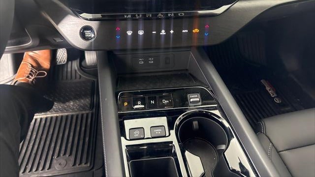 2025 Nissan Murano SL