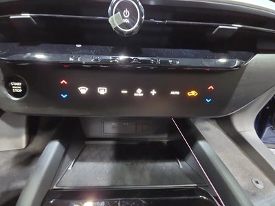 2025 Nissan Murano AWD SL 4DR SUV