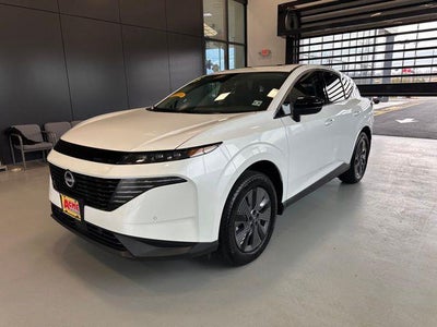 Photo of a 2025 Nissan Murano AWD SL 4DR SUV for sale