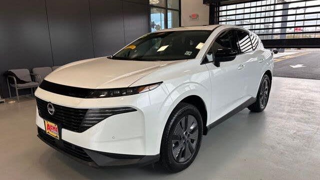 Preowned 2025 Nissan Murano SL for Sale