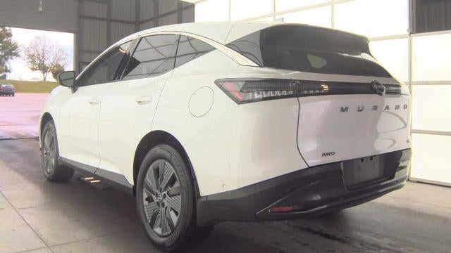 2025 Nissan Murano SL