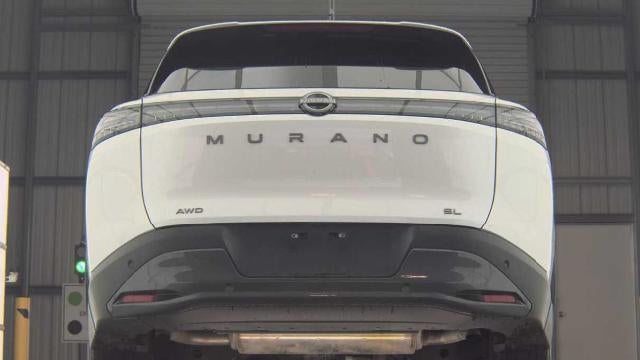 2025 Nissan Murano SL