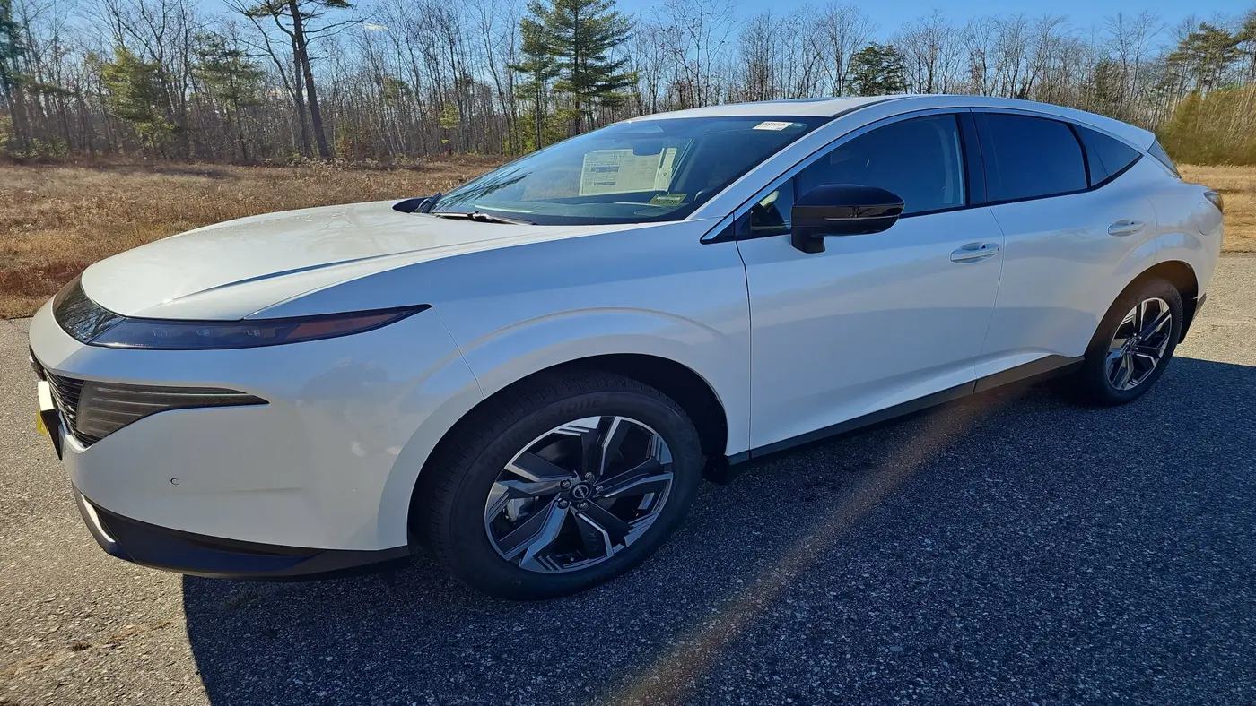 Preowned 2026 Nissan Murano SL for Sale
