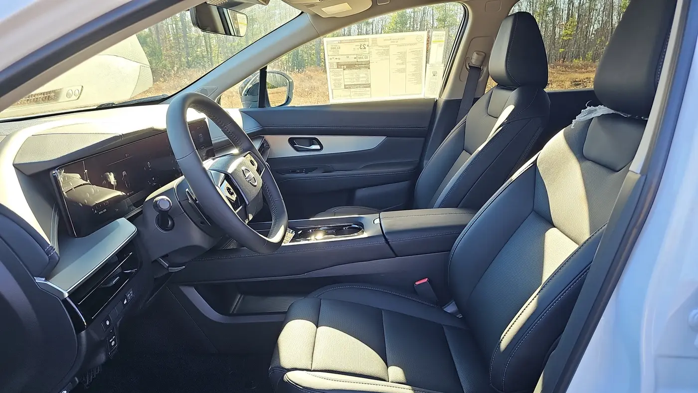 2026 Nissan Murano SL