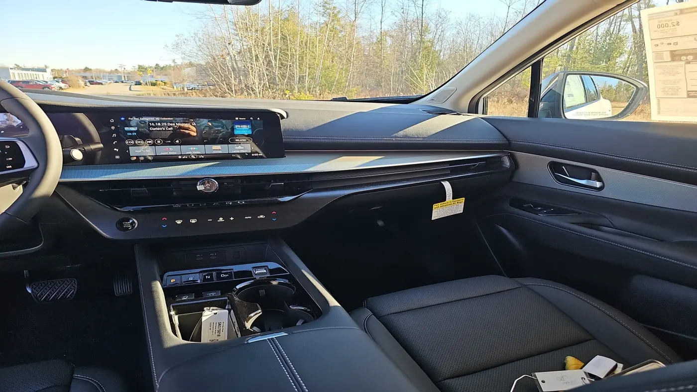 2026 Nissan Murano SL