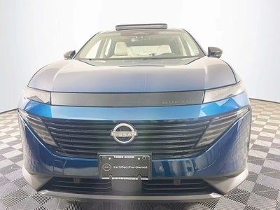 Photo of a 2025 Nissan Murano AWD SL 4DR SUV for sale