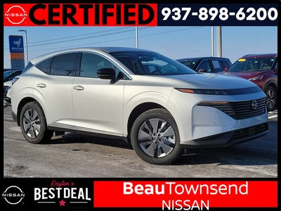 Photo of a 2025 Nissan Murano AWD SL 4DR SUV for sale