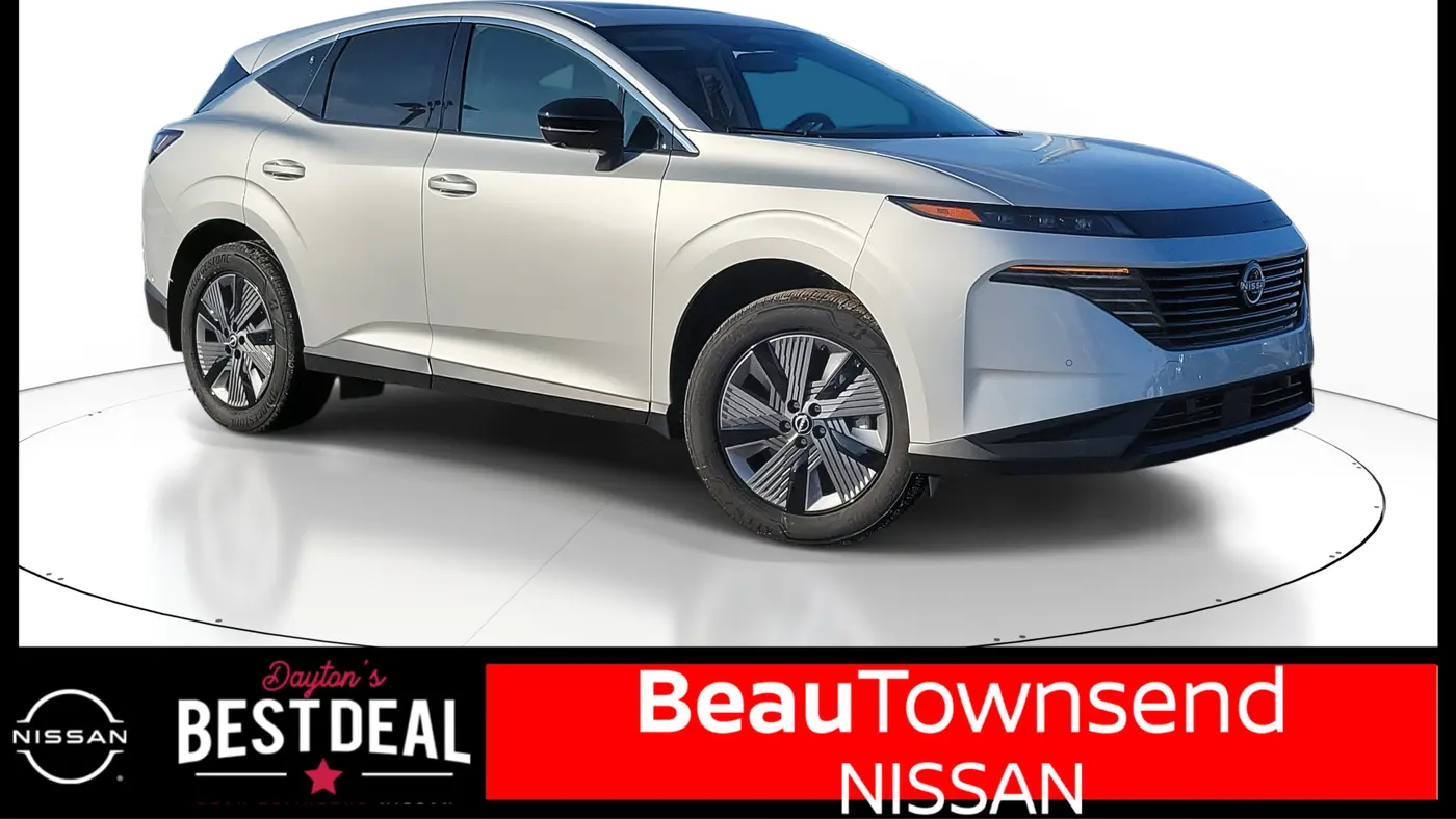Preowned 2025 Nissan Murano SL for Sale