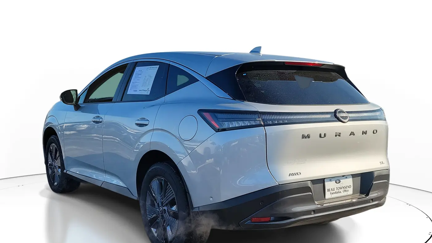 2025 Nissan Murano SL