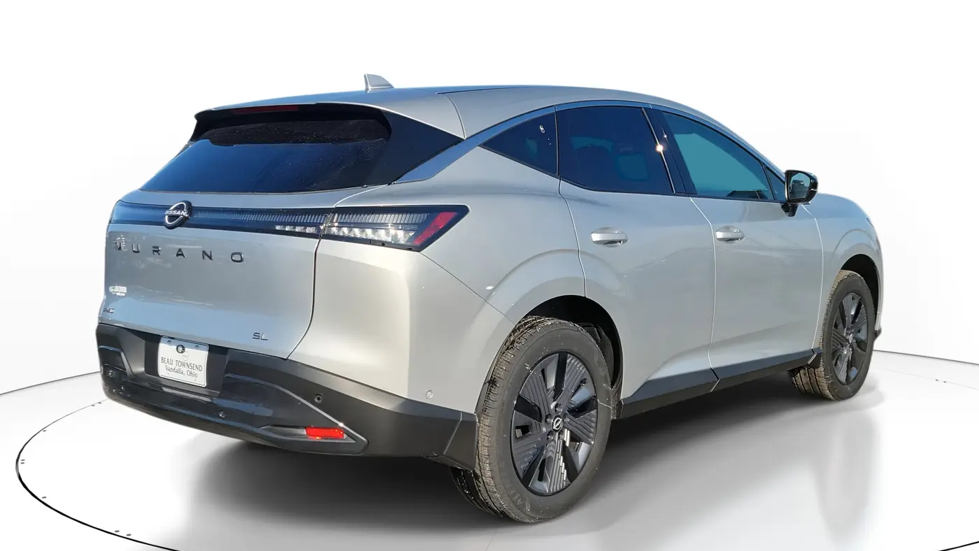 2025 Nissan Murano SL