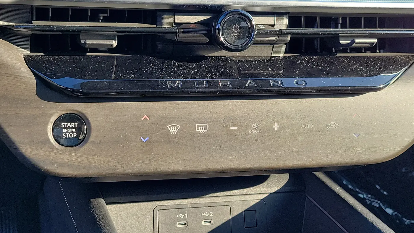 2025 Nissan Murano SL