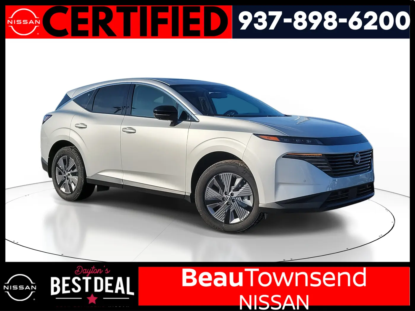2025 Nissan Murano - $33,483