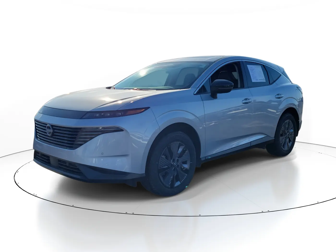 2025 Nissan Murano - $33,483