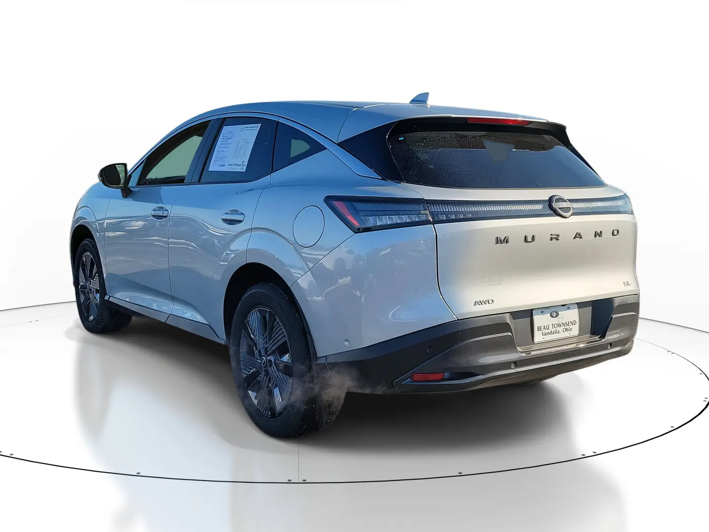 2025 Nissan Murano - $33,483