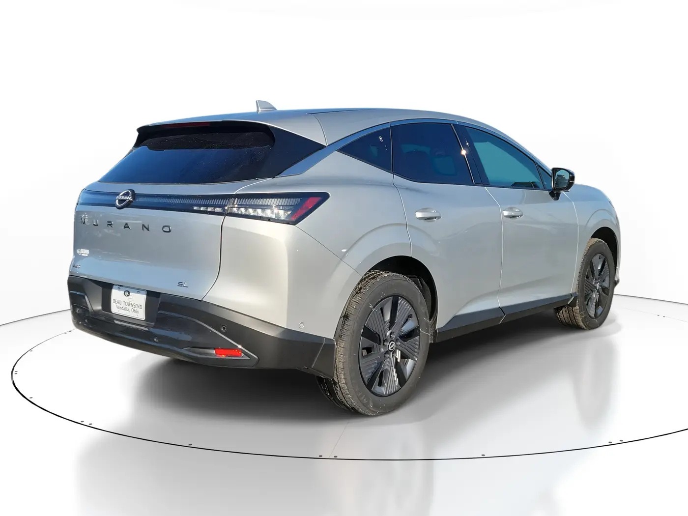 2025 Nissan Murano - $33,483