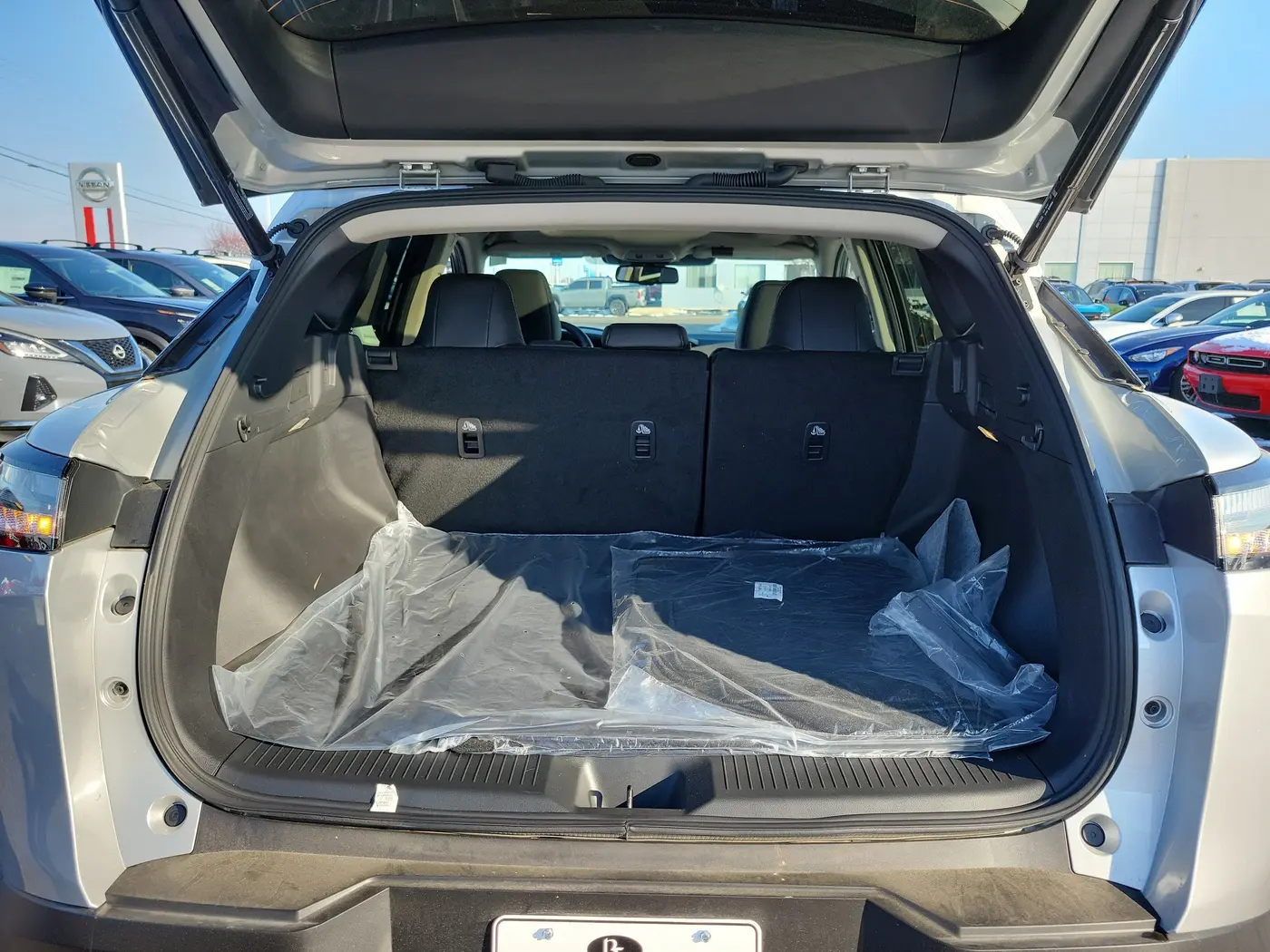 2025 Nissan Murano - $33,483