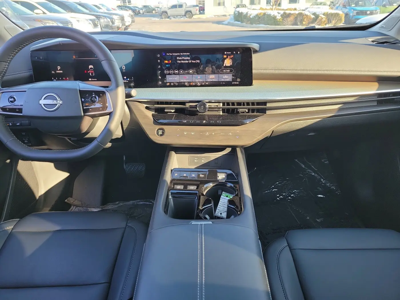 2025 Nissan Murano - $33,483