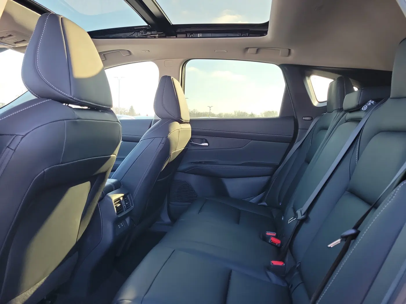 2025 Nissan Murano - $33,483