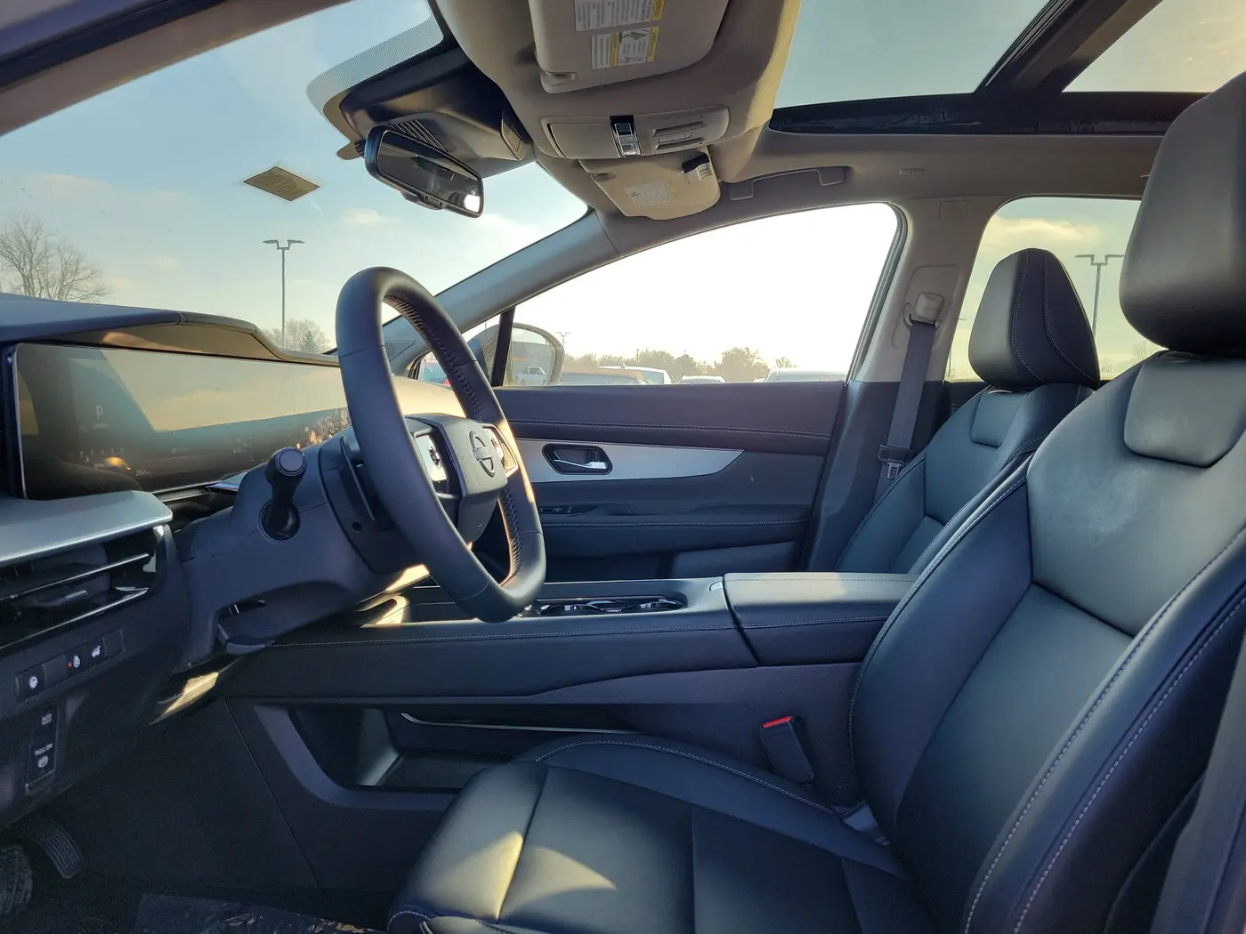 2025 Nissan Murano - $33,483