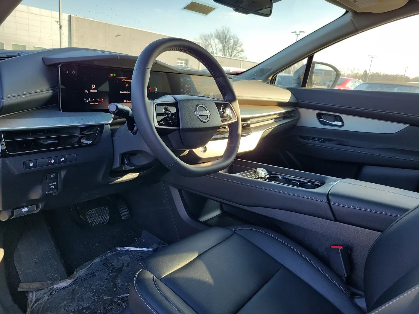 2025 Nissan Murano - $33,483