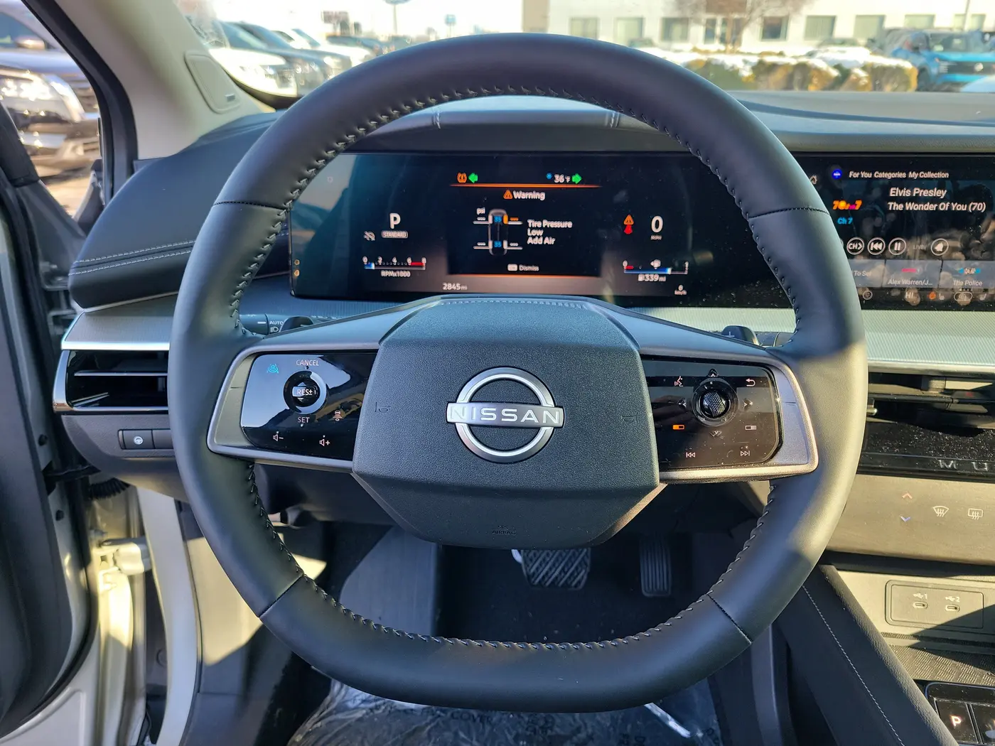 2025 Nissan Murano - $33,483