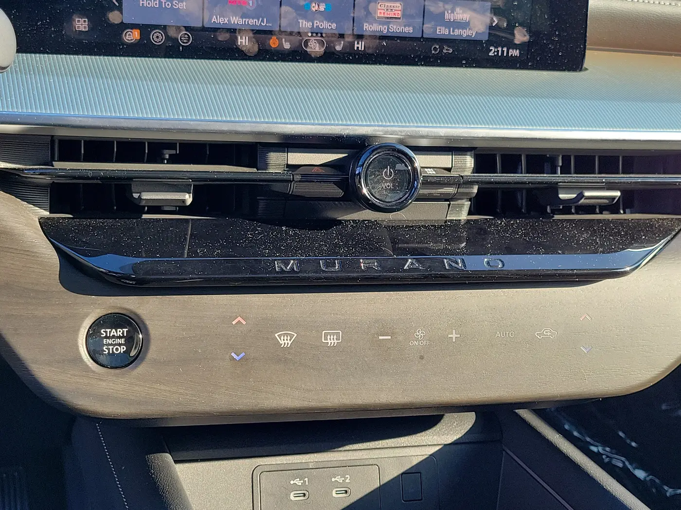 2025 Nissan Murano - $33,483