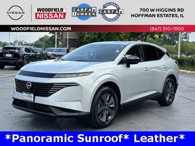 Photo of a 2025 Nissan Murano AWD SL 4DR SUV for sale