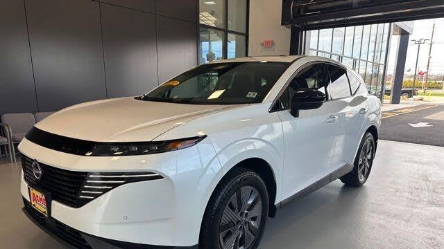 Preowned 2025 Nissan Murano SL for Sale