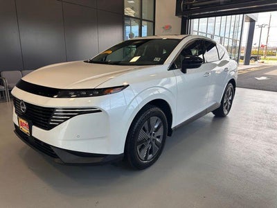 Photo of a 2025 Nissan Murano AWD SL 4DR SUV for sale