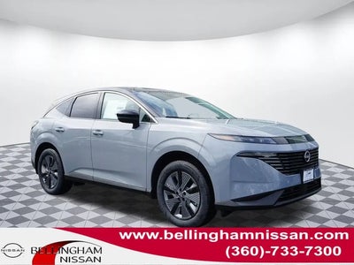 Photo of a 2025 Nissan Murano AWD SL 4DR SUV for sale