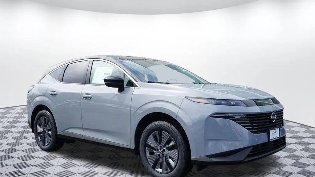 Preowned 2025 Nissan Murano SL for Sale