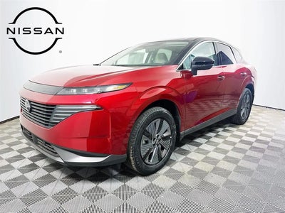 Photo of a 2025 Nissan Murano AWD SL 4DR SUV for sale