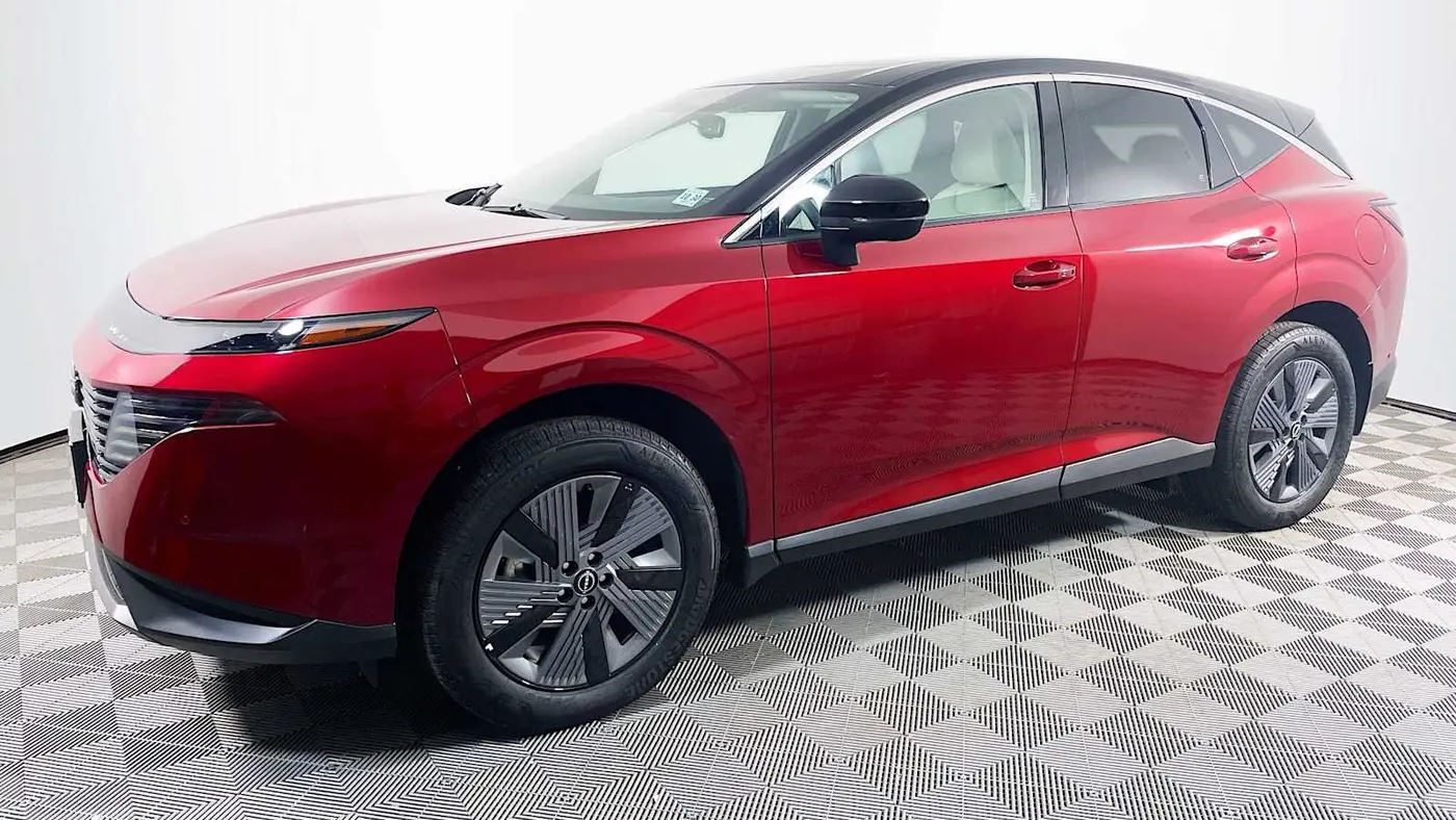 Preowned 2025 Nissan Murano SL for Sale