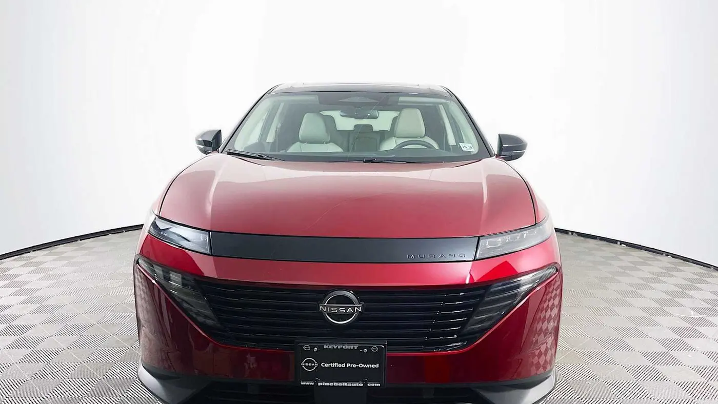 2025 Nissan Murano SL