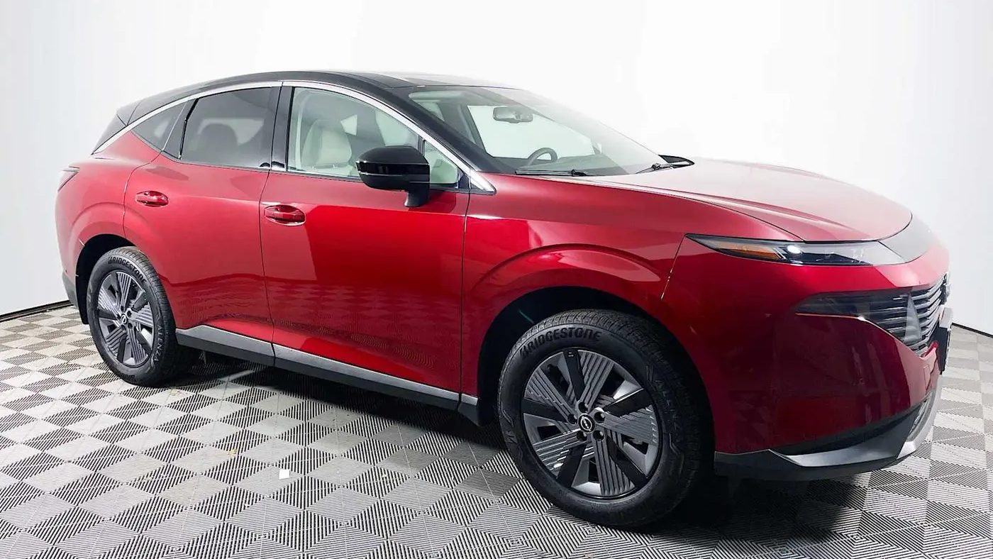 2025 Nissan Murano SL
