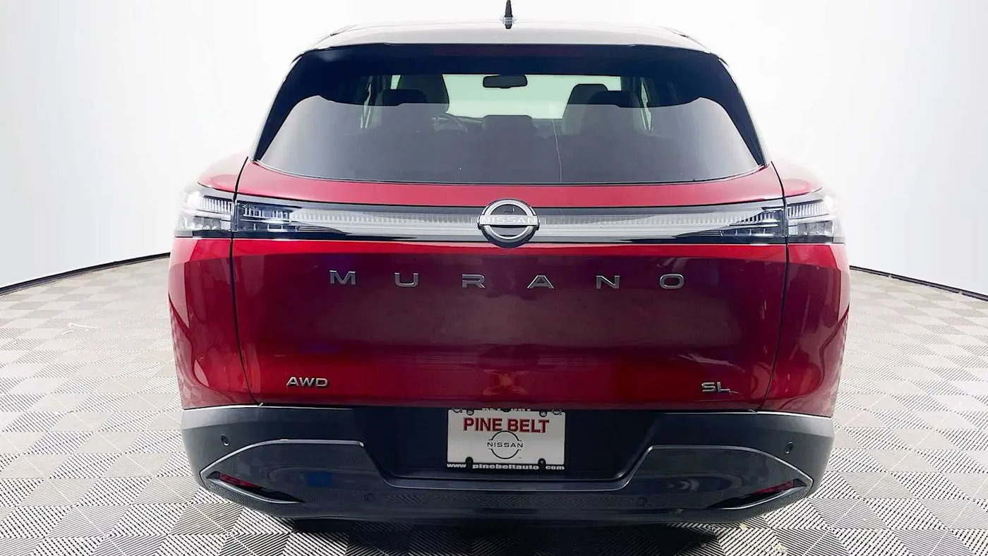 2025 Nissan Murano SL