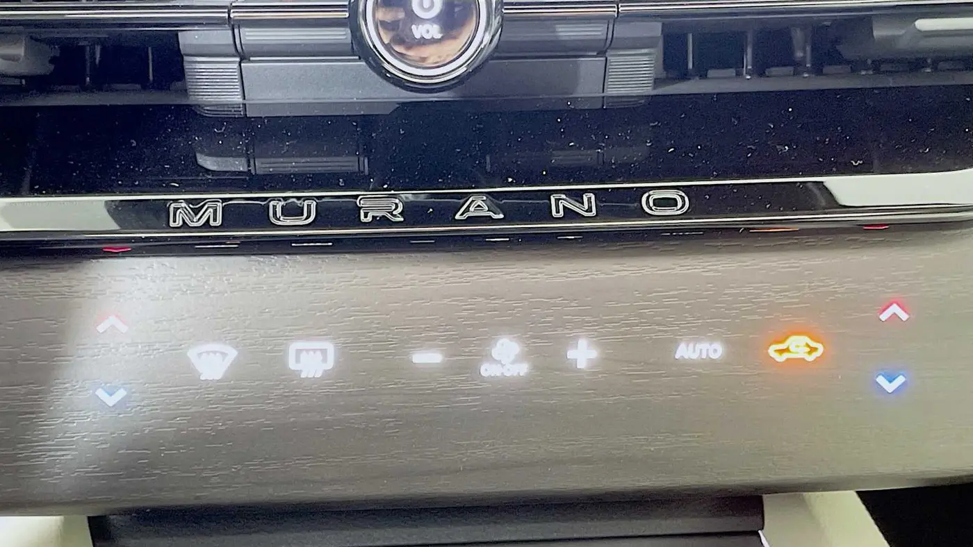 2025 Nissan Murano SL