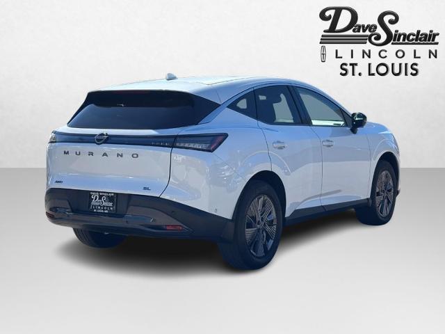 2025 Nissan Murano - $34,387