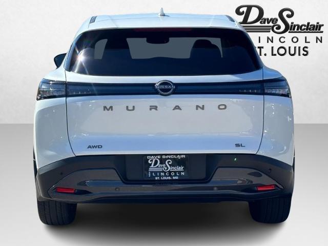 2025 Nissan Murano - $34,387