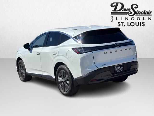 2025 Nissan Murano - $34,387
