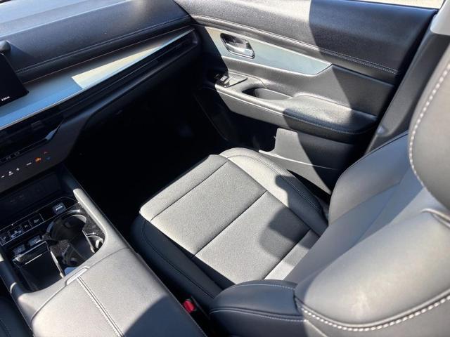 2025 Nissan Murano - $34,387