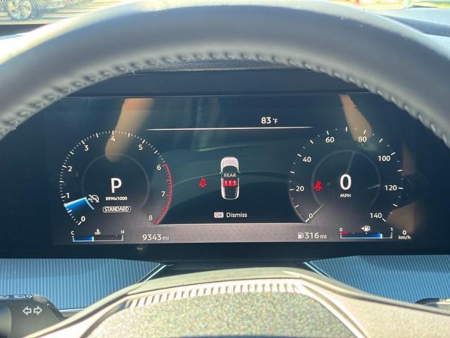 2025 Nissan Murano - $34,387