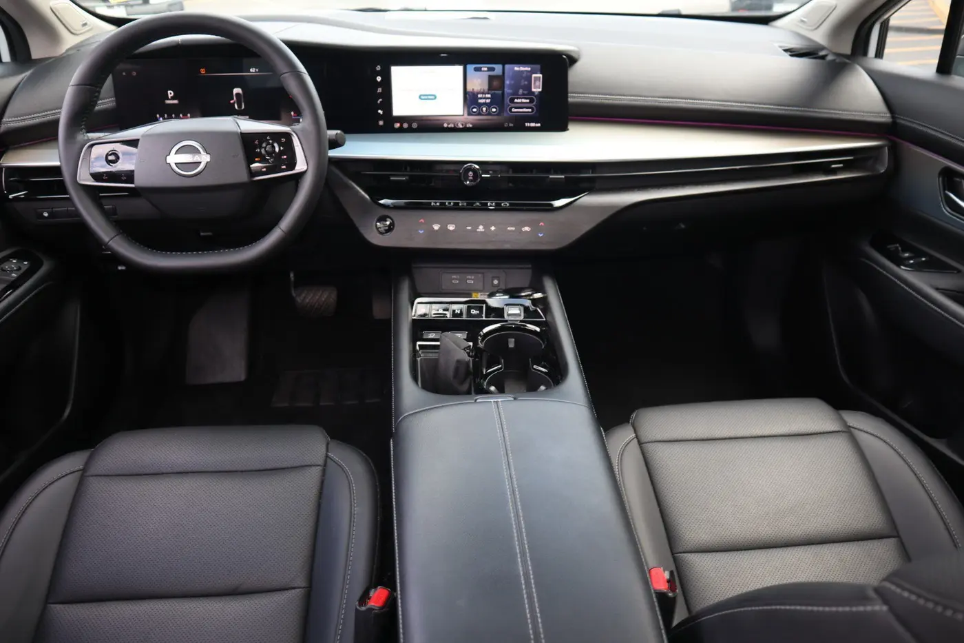 2026 Nissan Murano - $34,655