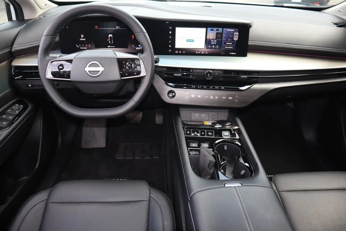 2026 Nissan Murano - $34,655