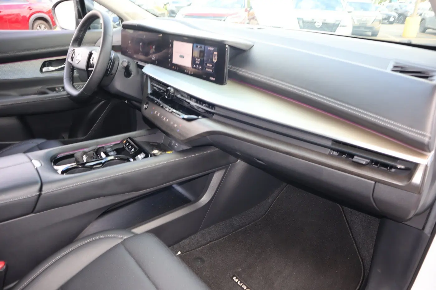 2026 Nissan Murano - $34,655