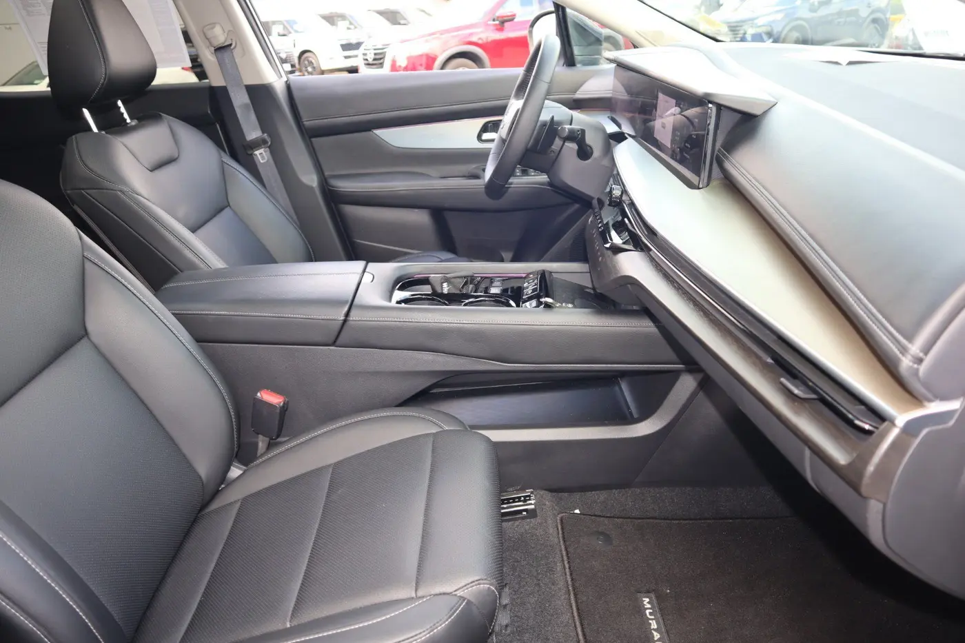 2026 Nissan Murano - $34,655