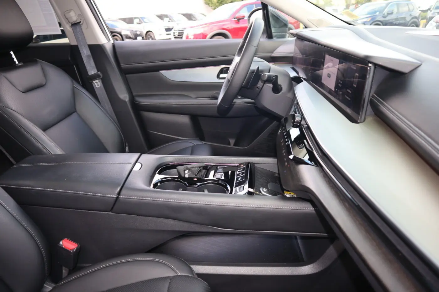 2026 Nissan Murano - $34,655